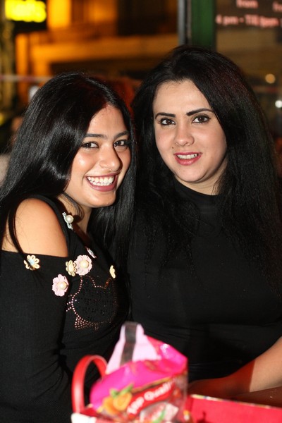 80's Night at Bar 35